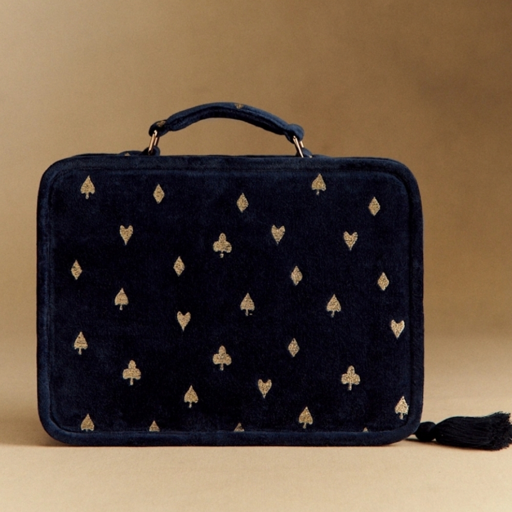 Sezane Travel Case
